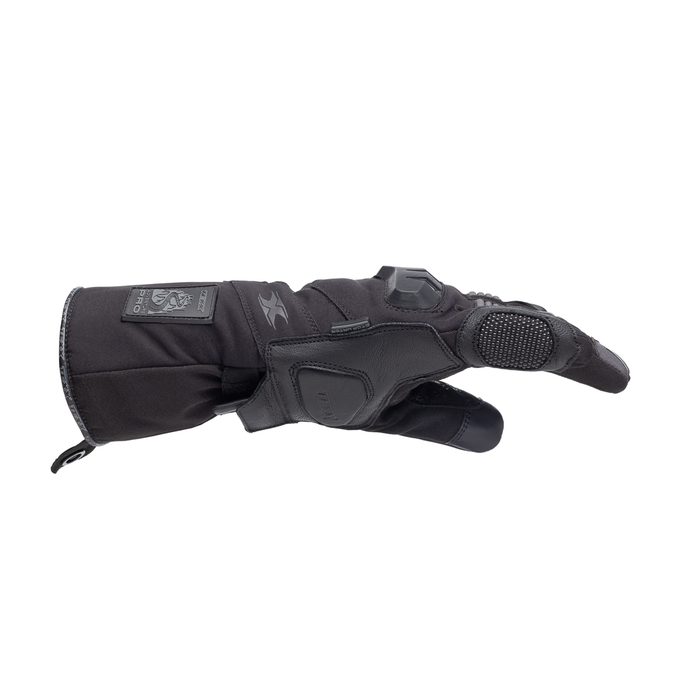 Luva Texx Nomade Pret Xxxl 3xl - Imagem 3