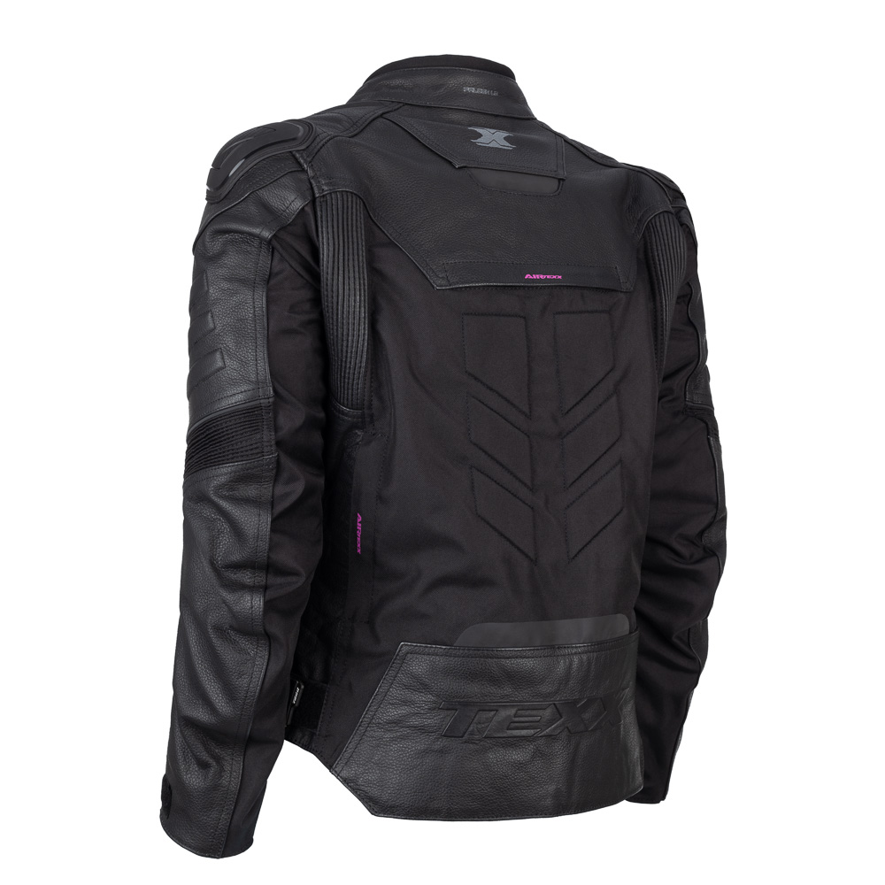 Jaqueta Texx Falcon V2 Fem Ld Pret Ros L - Imagem 2