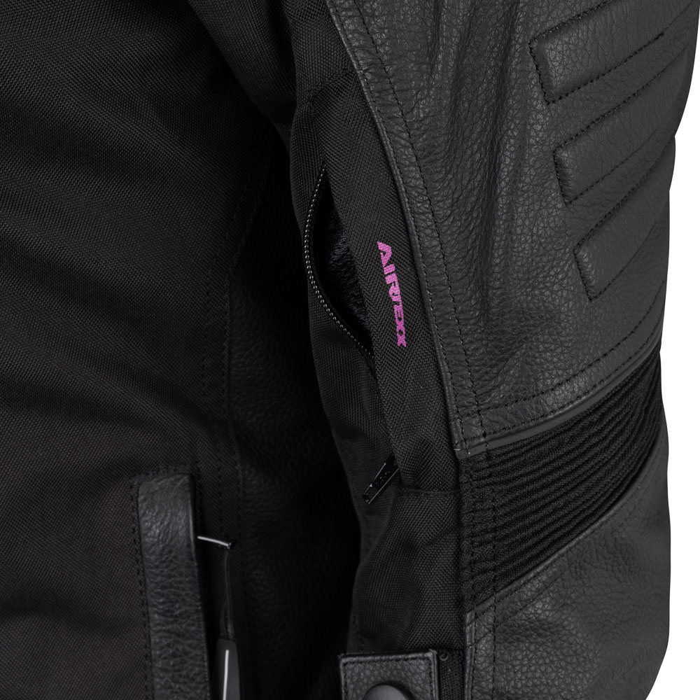 Jaqueta Texx Falcon V2 Fem Ld Pret Ros L - Imagem 5
