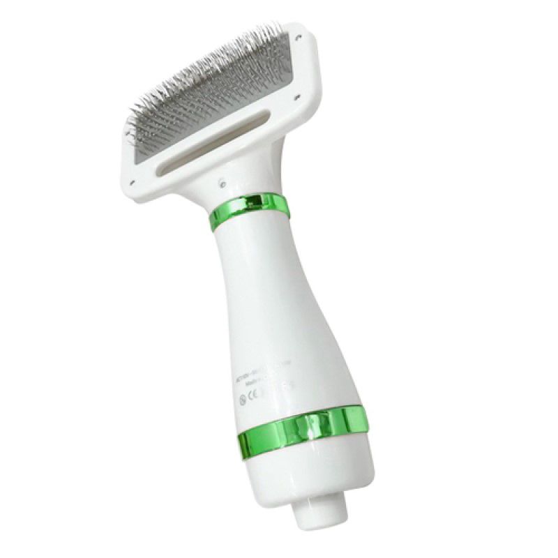 Escova Secadora De Pelos Para Pet Cachorro Gato - Imagem 2