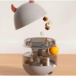 Brinquedo Comedouro para Pets Interativo