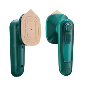 Mini Ferro De Passar Roupa Portatil Para Viagem Cabe Na Mala