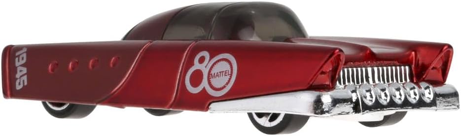 Hot Wheels Diecast Veículo de Brinquedo Carrinho Mattel 80 Aniversário para crianças a partir de 3 anos - Imagem 3