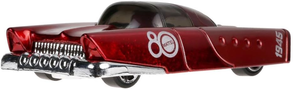 Hot Wheels Diecast Veículo de Brinquedo Carrinho Mattel 80 Aniversário para crianças a partir de 3 anos