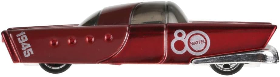 Hot Wheels Diecast Veículo de Brinquedo Carrinho Mattel 80 Aniversário para crianças a partir de 3 anos - Imagem 4