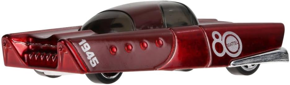Hot Wheels Diecast Veículo de Brinquedo Carrinho Mattel 80 Aniversário para crianças a partir de 3 anos - Imagem 5
