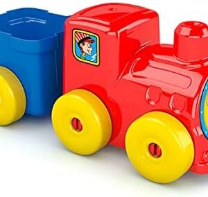 Piui Vagão I; GGB Plast