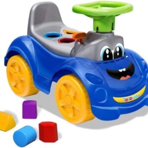 Veículo Totokinha, Cardoso Toys, Menino