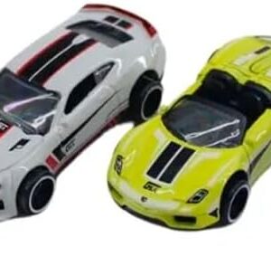 Candide, Kit Mini Carrinhos de Brinquedo, Sortidos, Garagem S.A, 1:58-5 unidades