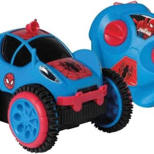 Candide, Carrinho de Controle Remoto, Homem-Aranha, Spider Flip