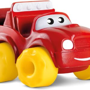 Carrinho Soft Kart Vinil, Samba Toys