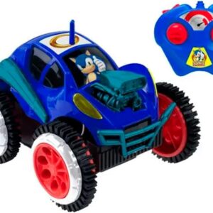 Candide, Carrinho de Controle Remoto, Sonic Tumbling Rush