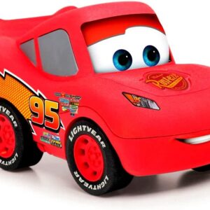 Relâmpago Mcqueen, Elka, Carrinho Vermelho