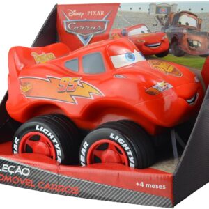 Lider Fofo Móvel Carros Brinquedos Vermelho