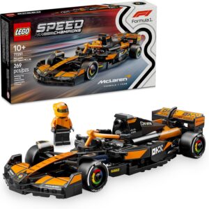 LEGO Speed Champions Carro de Corrida McLaren F1® Team MCL38 77251