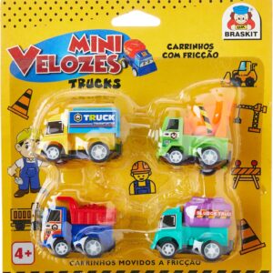MINI VELOZES TRUCKS