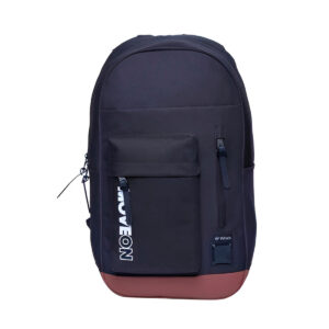 Mochila Unissex Juvenil Cores Escolar Viagem Cor:Pre
