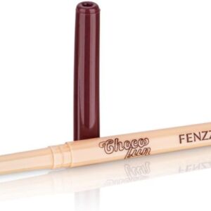 Fenzza - Lápis Labial Retrátil Choco Fun - Tiramisu
