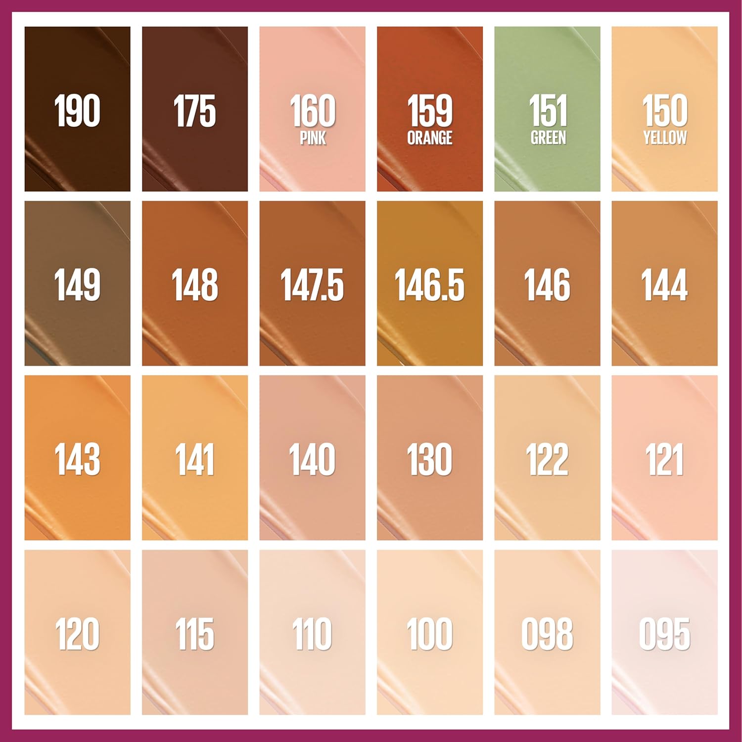 Maybelline NY Instant Age Rewind Corretivo Líquido, Multiuso que Corrige Olheiras e Linhas Finas, Contorna e Ilumina, Alta Cobertura e Fórmula Vegana, Cor 100 Ivory, 6ml - Imagem 5