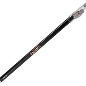 Lapis Para Olhos Com Apontado - Preto - Luisance - L887-B, Luisanse