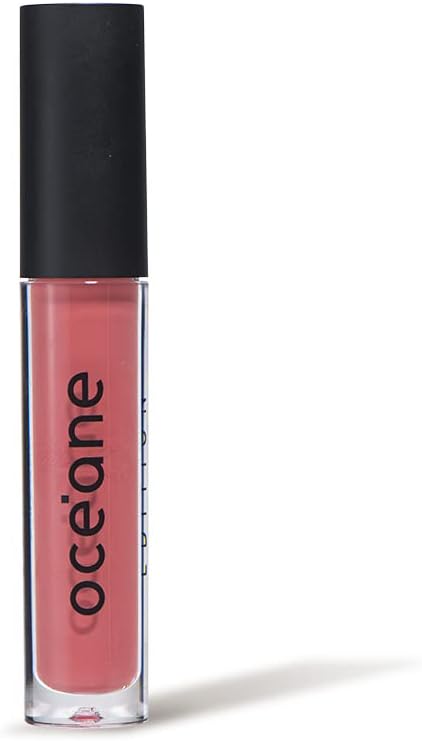 Océane Oceane Brilho Labial Rosa - Glossy Me Rose Océane Edition 4G - Imagem 2
