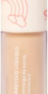 CORRETIVO LIQUIDO MELU RR18001 C00 RUBYROSE 3,5ml