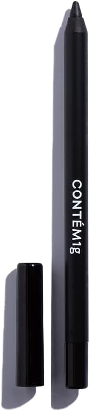 Contém 1g Lápis para Olhos - Superpreto 1,2g