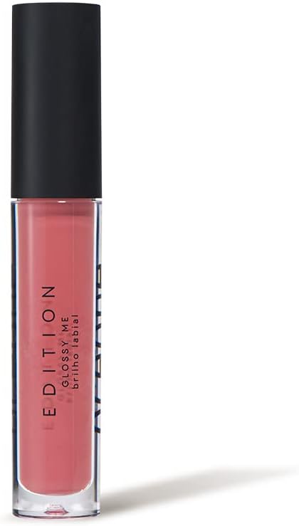 Océane Oceane Brilho Labial Rosa - Glossy Me Rose Océane Edition 4G - Imagem 3