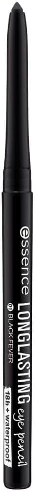 Lápis de olhos Longlasting essence 01 black fever - Imagem 2