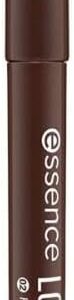 Lápis de olhos Longlasting essence 02 hot chocolate