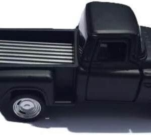Carrinho Miniatura Caminhonete (Preto)