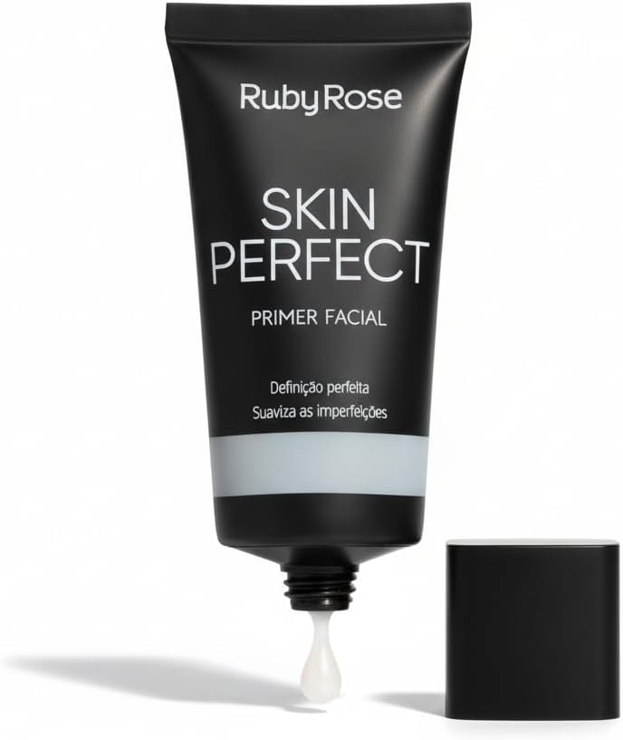 Primer Facial Studio Perfect HB8086 Ruby Rose - Imagem 3
