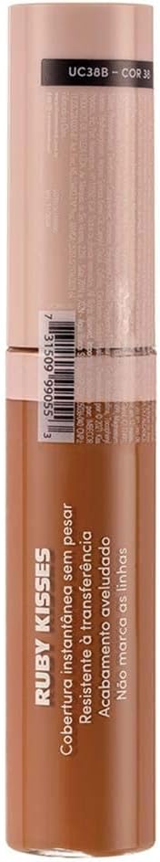 Rk By Kiss Ruby Kisses Under Eye Corrector - Corretivo Para A Área Olhos - Cor 38 - Imagem 5