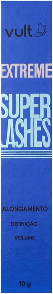 Vult Máscara de Cílios Extreme Super Lashes 10g - Imagem 2