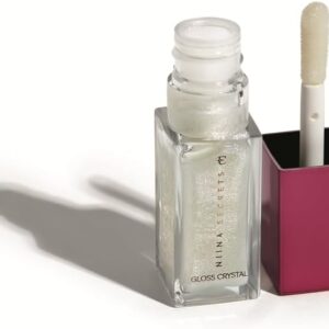 NIINA SECRETS BATOM GLOSS CRYSTAL MOON STONE 7ML
