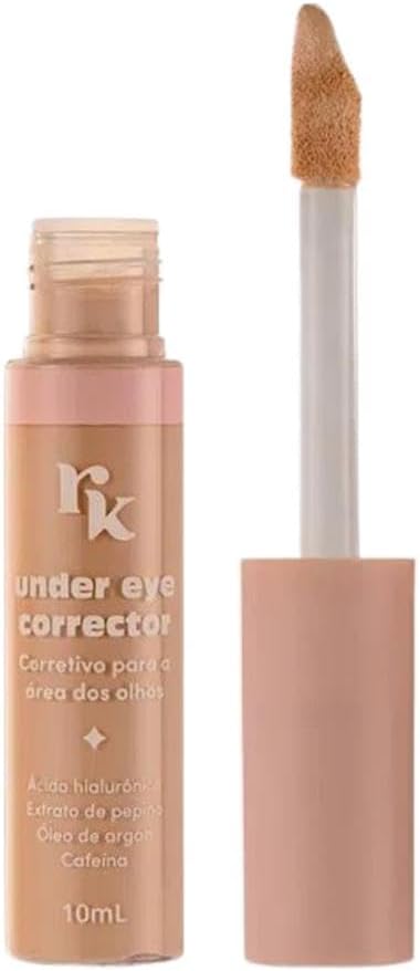 Rk By Kiss Ruby Kisses Under Eye Corrector - Corretivo Para A Área Olhos - Cor 15 - Imagem 3