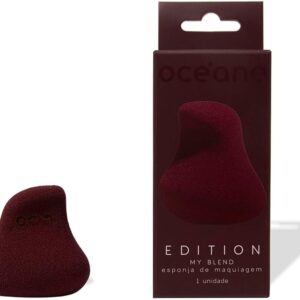 Océane - My Blend Océane - Esponja De Maquiagem./Vinho