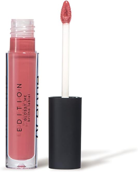 Océane Oceane Brilho Labial Rosa - Glossy Me Rose Océane Edition 4G