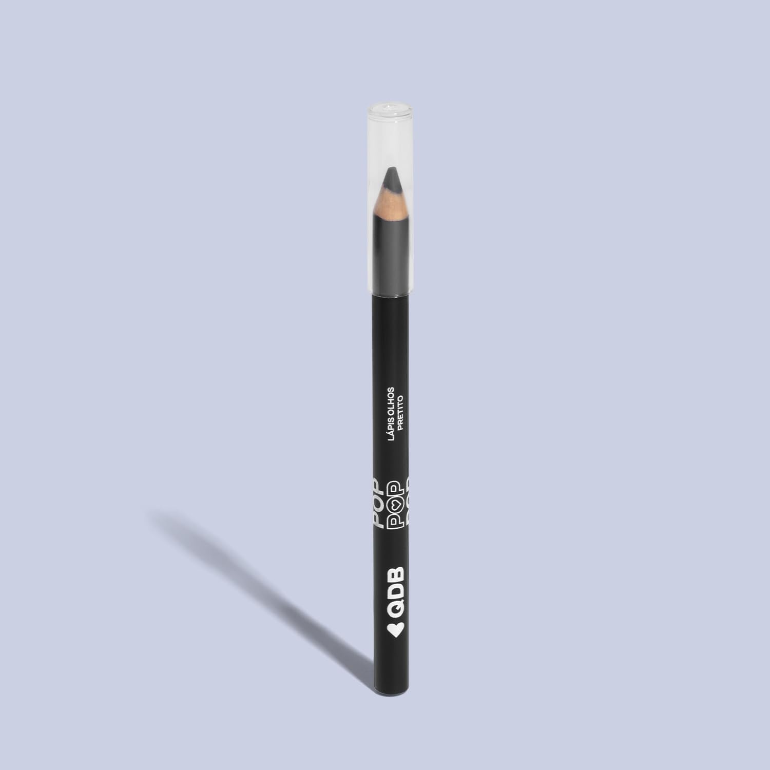 POP Lápis Preto Para Olhos 1,1g Quem Disse, Berenice? - Imagem 2