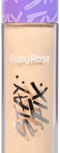 Corretivo Líquido Stay Fix - HB9122 - C02 - RUBYROSE 3,9ml