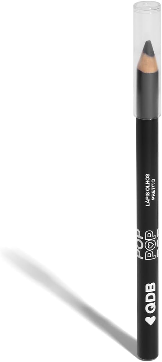 POP Lápis Preto Para Olhos 1,1g Quem Disse, Berenice? - Imagem 3