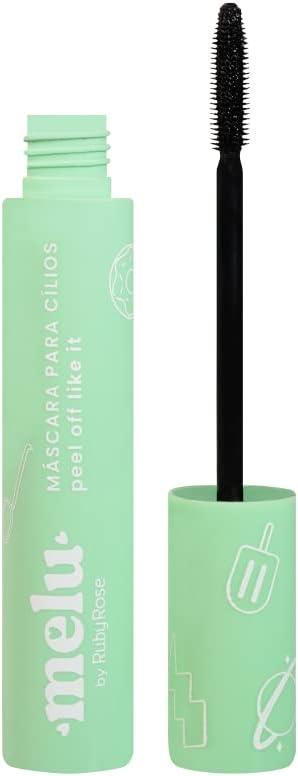 Melu Máscara Para Cílios Peel Off Rr516 Like It - Imagem 2