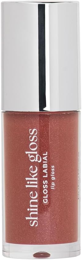 Rubby Rose-Gloss Labial Shine Like Gloss - Sb50 Funny Shine - Blow Hbl6408-5 - Imagem 2