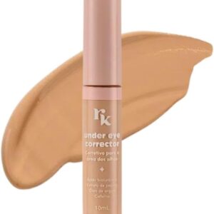 Rk By Kiss Ruby Kisses Under Eye Corrector - Corretivo Para A Área Olhos - Cor 20