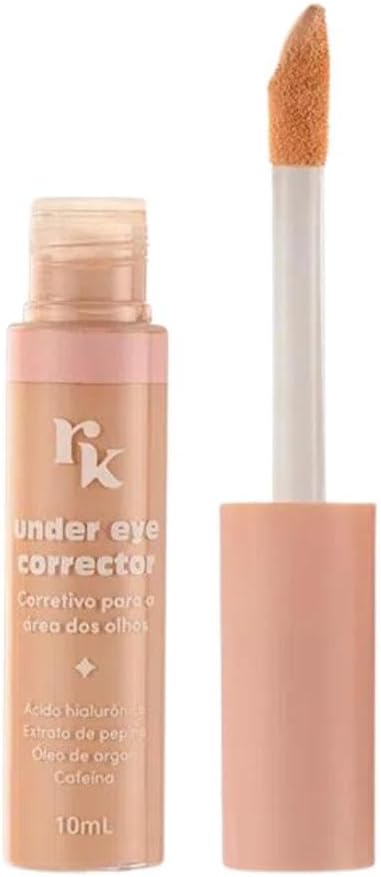 Rk By Kiss Ruby Kisses Under Eye Corrector - Corretivo Para A Área Olhos - Cor 10 - Imagem 3