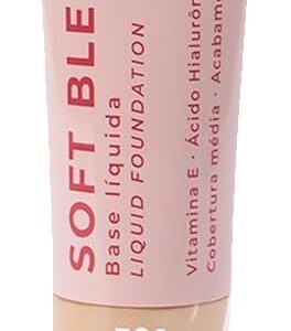Ruby Rose - Soft Blend Base Liquida F20 Hbm301-2