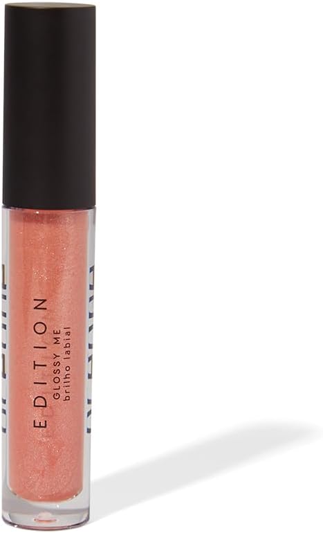 Océane Brilho Labial Rosa Claro Glossy Me Natural Rose Océane Edition 4G - Imagem 3