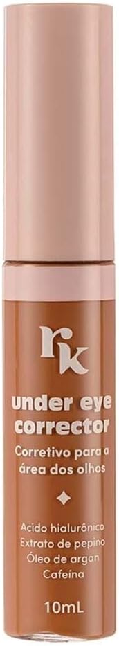Rk By Kiss Ruby Kisses Under Eye Corrector - Corretivo Para A Área Olhos - Cor 38 - Imagem 4