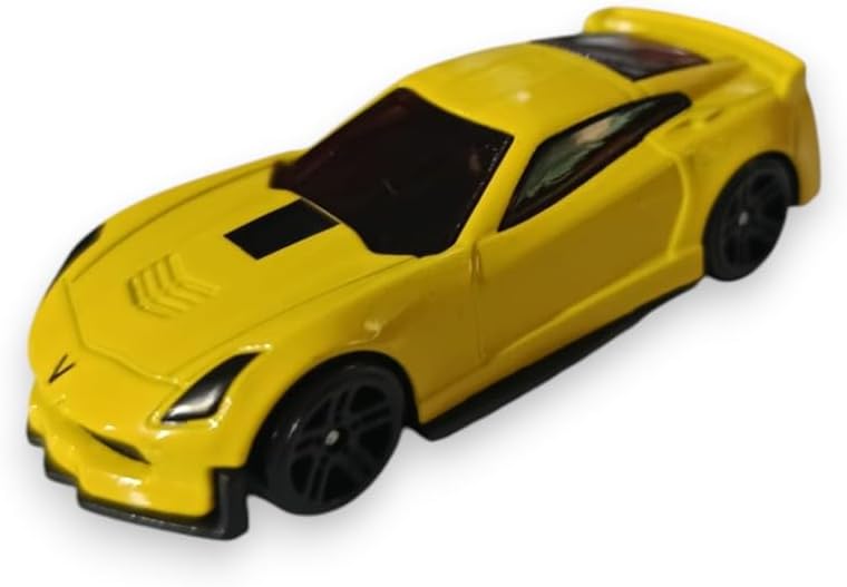 Kit de Carros Miniatura Colecionáveis em Metal Die Cast, 5 Peças, Carrinhos de Brinquedo - Imagem 6