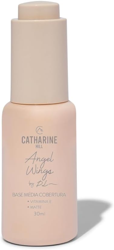 Base Média Cobertura Angel Wings - Pri Lessa - 30ml